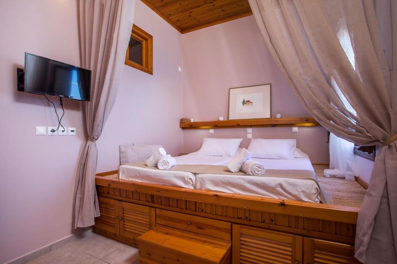 Margaritas Apartments Szími Kültér fotó