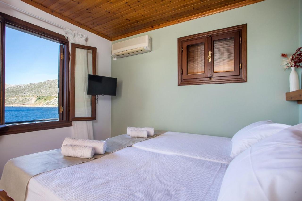 Margaritas Apartments Szími Kültér fotó