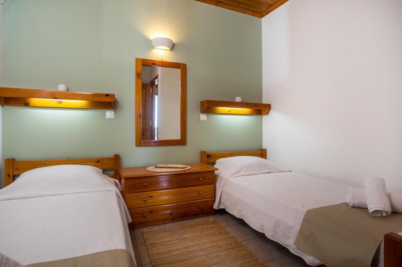 Margaritas Apartments Szími Kültér fotó