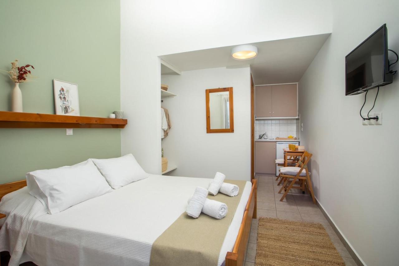 Margaritas Apartments Szími Kültér fotó