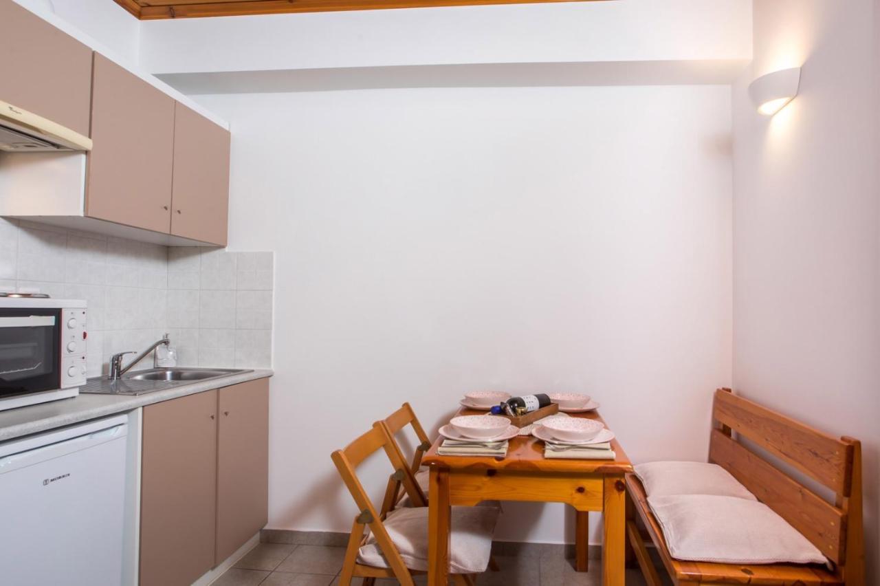 Margaritas Apartments Szími Kültér fotó
