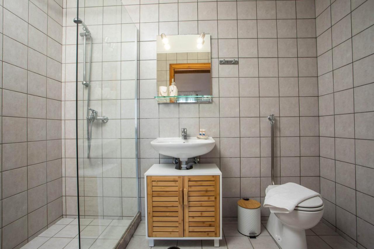 Margaritas Apartments Szími Kültér fotó