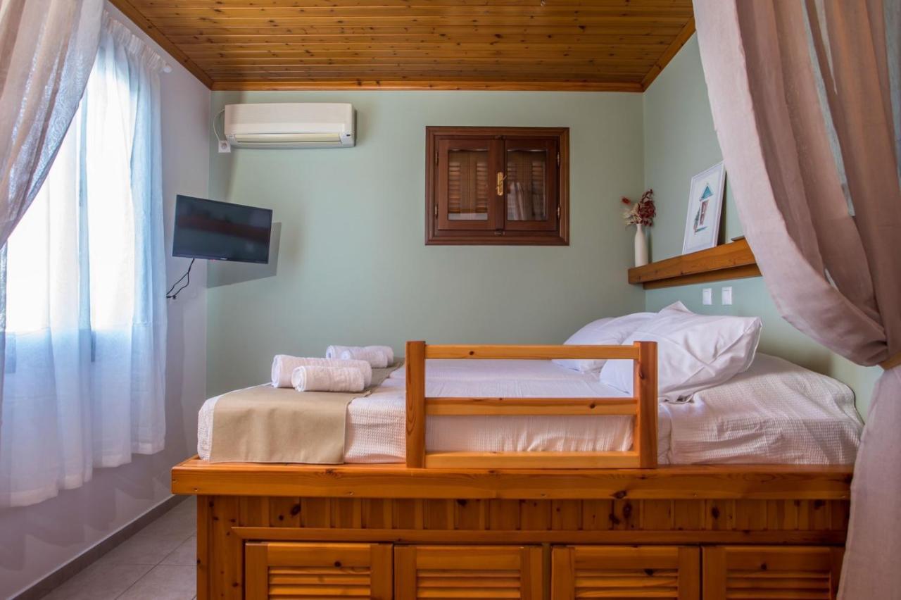 Margaritas Apartments Szími Kültér fotó