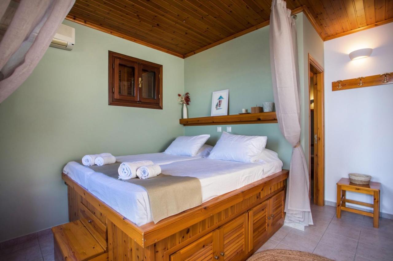 Margaritas Apartments Szími Kültér fotó