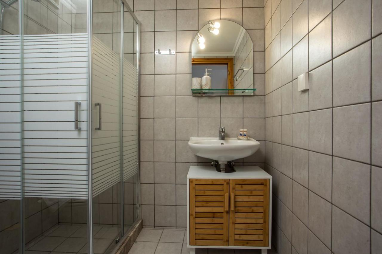 Margaritas Apartments Szími Kültér fotó