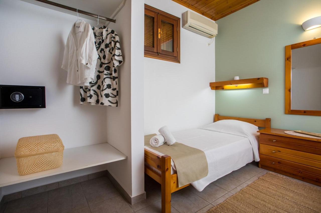 Margaritas Apartments Szími Kültér fotó