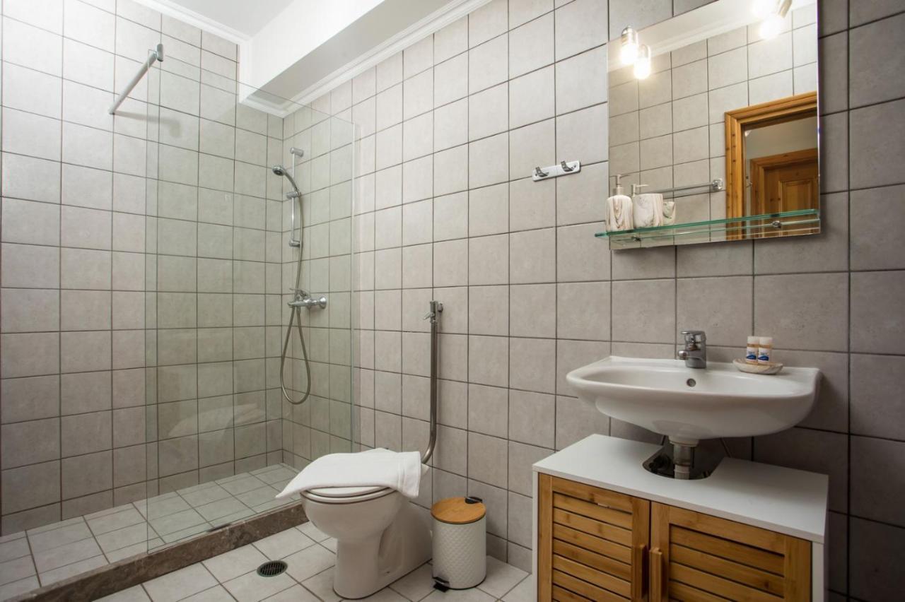 Margaritas Apartments Szími Kültér fotó